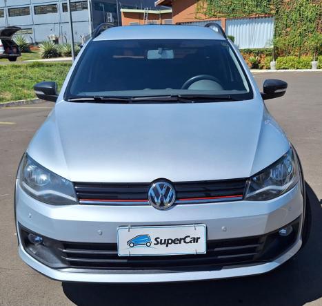 VOLKSWAGEN Saveiro 1.6 G6 HIGHLINE CABINE DUPLA FLEX, Foto 2