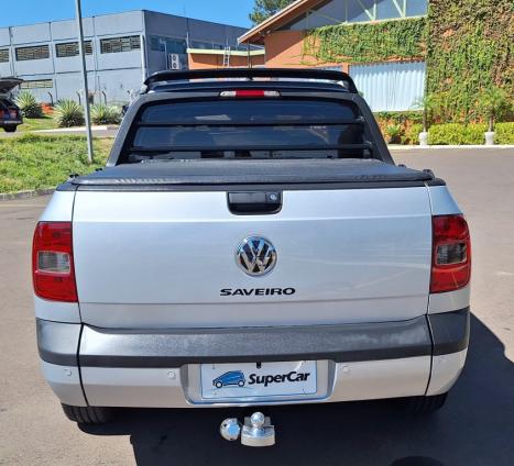 VOLKSWAGEN Saveiro 1.6 G6 HIGHLINE CABINE DUPLA FLEX, Foto 5