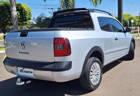 VOLKSWAGEN Saveiro 1.6 G6 HIGHLINE CABINE DUPLA FLEX, Foto 6