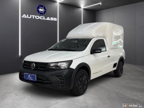 VOLKSWAGEN Saveiro 1.6 FLEX MSI ROBUST CABINE SIMPLES, Foto 1