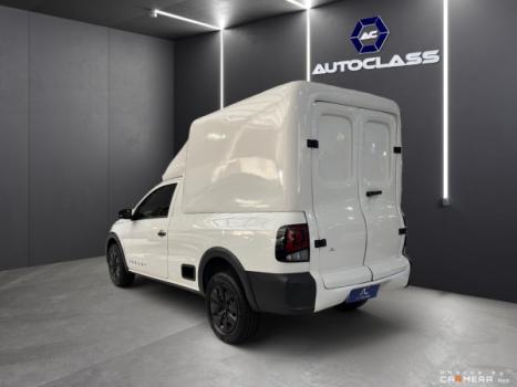 VOLKSWAGEN Saveiro 1.6 FLEX MSI ROBUST CABINE SIMPLES, Foto 5