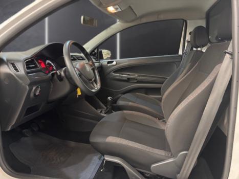 VOLKSWAGEN Saveiro 1.6 FLEX MSI ROBUST CABINE SIMPLES, Foto 7
