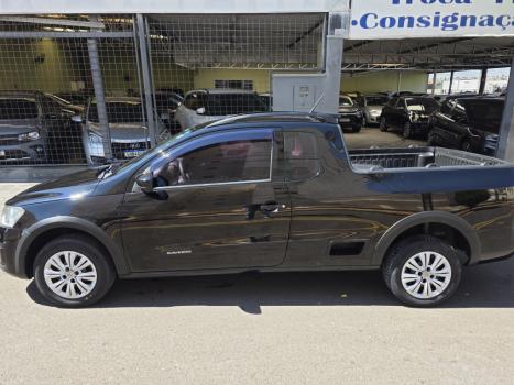 VOLKSWAGEN Saveiro 1.6 G6 TRENDLINE CABINE ESTENDIDA FLEX, Foto 2