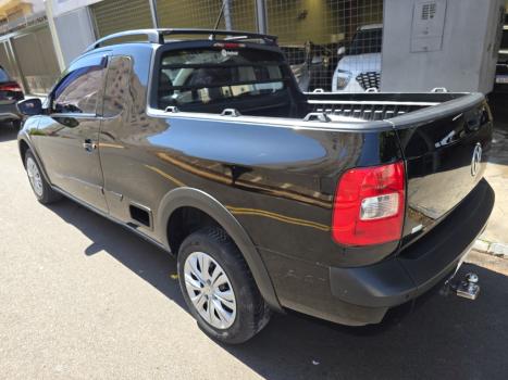 VOLKSWAGEN Saveiro 1.6 G6 TRENDLINE CABINE ESTENDIDA FLEX, Foto 3