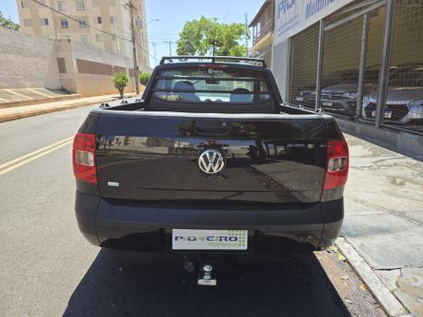 VOLKSWAGEN Saveiro 1.6 G6 TRENDLINE CABINE ESTENDIDA FLEX, Foto 4