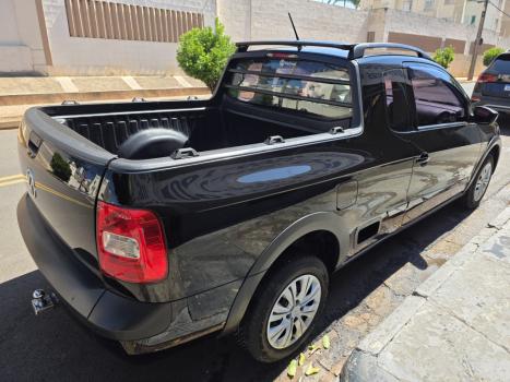 VOLKSWAGEN Saveiro 1.6 G6 TRENDLINE CABINE ESTENDIDA FLEX, Foto 5