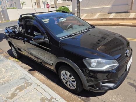 VOLKSWAGEN Saveiro 1.6 G6 TRENDLINE CABINE ESTENDIDA FLEX, Foto 6