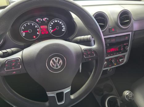 VOLKSWAGEN Saveiro 1.6 G6 TRENDLINE CABINE ESTENDIDA FLEX, Foto 9