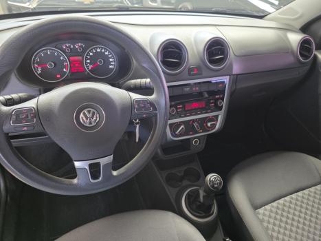 VOLKSWAGEN Saveiro 1.6 G6 TRENDLINE CABINE ESTENDIDA FLEX, Foto 10