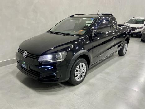 VOLKSWAGEN Saveiro 1.6 G6 TRENDLINE CABINE ESTENDIDA FLEX, Foto 1