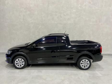 VOLKSWAGEN Saveiro 1.6 G6 TRENDLINE CABINE ESTENDIDA FLEX, Foto 3