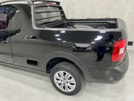 VOLKSWAGEN Saveiro 1.6 G6 TRENDLINE CABINE ESTENDIDA FLEX, Foto 5