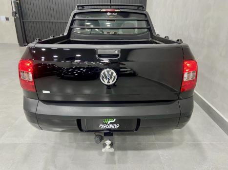 VOLKSWAGEN Saveiro 1.6 G6 TRENDLINE CABINE ESTENDIDA FLEX, Foto 7
