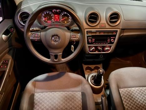 VOLKSWAGEN Saveiro 1.6 G6 TRENDLINE CABINE ESTENDIDA FLEX, Foto 13