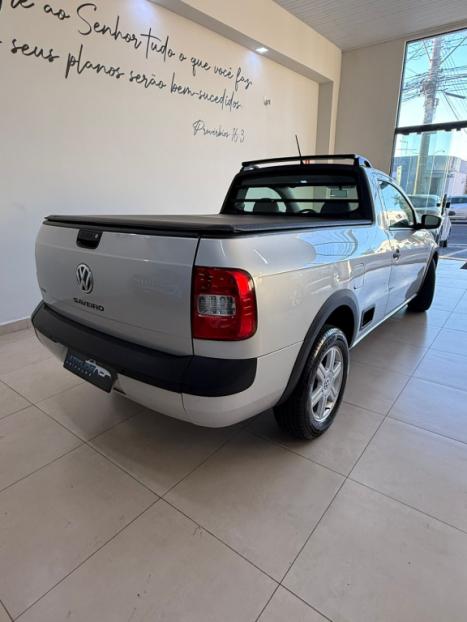 VOLKSWAGEN Saveiro 1.6 16V FLEX MSI TRENDLINE CABINE SIMPLES, Foto 3