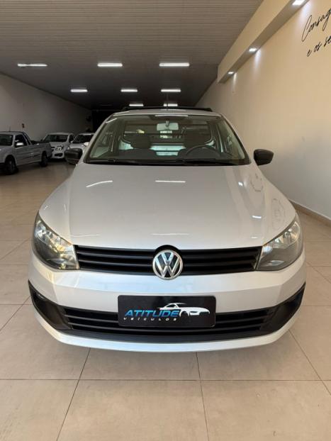 VOLKSWAGEN Saveiro 1.6 16V FLEX MSI TRENDLINE CABINE SIMPLES, Foto 6