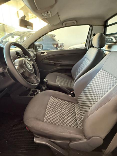 VOLKSWAGEN Saveiro 1.6 16V FLEX MSI TRENDLINE CABINE SIMPLES, Foto 8