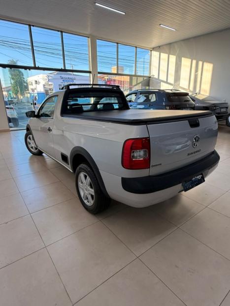 VOLKSWAGEN Saveiro 1.6 16V FLEX MSI TRENDLINE CABINE SIMPLES, Foto 9