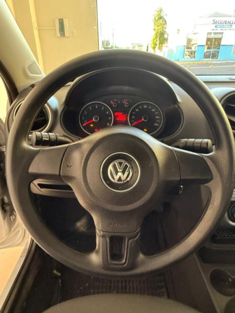 VOLKSWAGEN Saveiro 1.6 16V FLEX MSI TRENDLINE CABINE SIMPLES, Foto 10