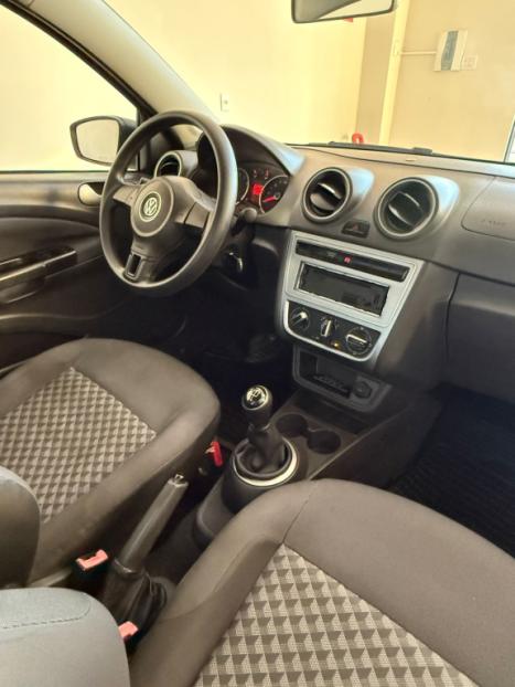 VOLKSWAGEN Saveiro 1.6 16V FLEX MSI TRENDLINE CABINE SIMPLES, Foto 11