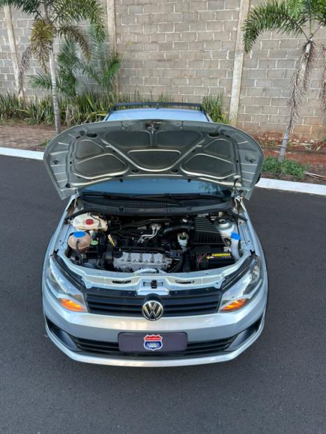 VOLKSWAGEN Saveiro 1.6 16V FLEX MSI TRENDLINE CABINE SIMPLES, Foto 7