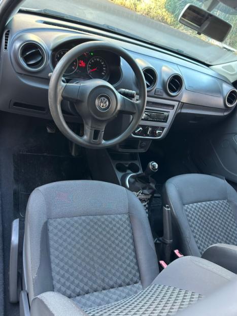 VOLKSWAGEN Saveiro 1.6 16V FLEX MSI TRENDLINE CABINE SIMPLES, Foto 9