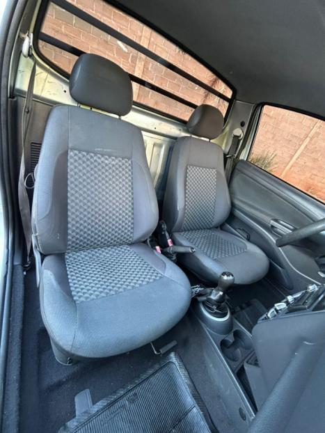 VOLKSWAGEN Saveiro 1.6 16V FLEX MSI TRENDLINE CABINE SIMPLES, Foto 10