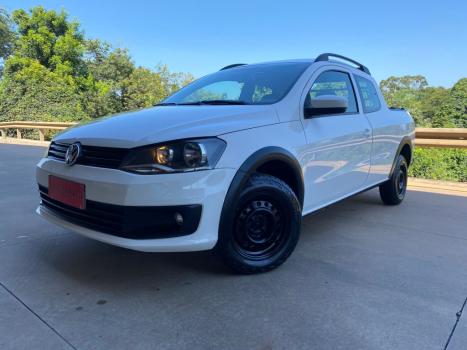 VOLKSWAGEN Saveiro 1.6 G6 TRENDLINE CABINE DUPLA FLEX, Foto 1