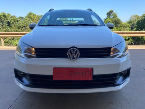 VOLKSWAGEN Saveiro 1.6 G6 TRENDLINE CABINE DUPLA FLEX, Foto 2