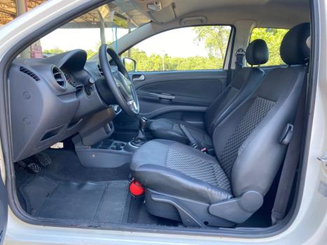 VOLKSWAGEN Saveiro 1.6 G6 TRENDLINE CABINE DUPLA FLEX, Foto 4