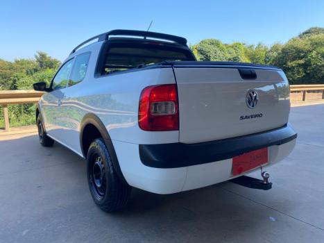 VOLKSWAGEN Saveiro 1.6 G6 TRENDLINE CABINE DUPLA FLEX, Foto 7