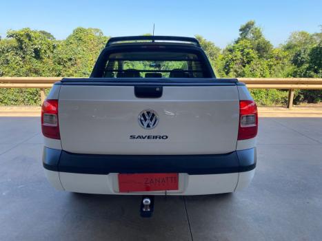 VOLKSWAGEN Saveiro 1.6 G6 TRENDLINE CABINE DUPLA FLEX, Foto 9