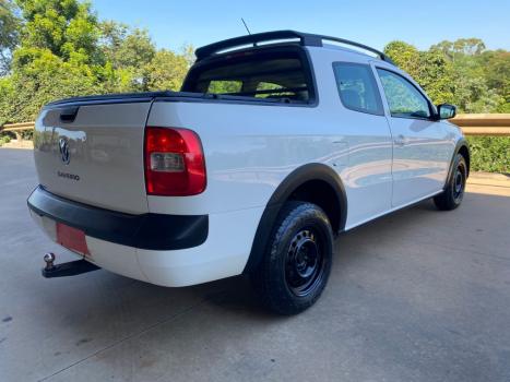 VOLKSWAGEN Saveiro 1.6 G6 TRENDLINE CABINE DUPLA FLEX, Foto 10