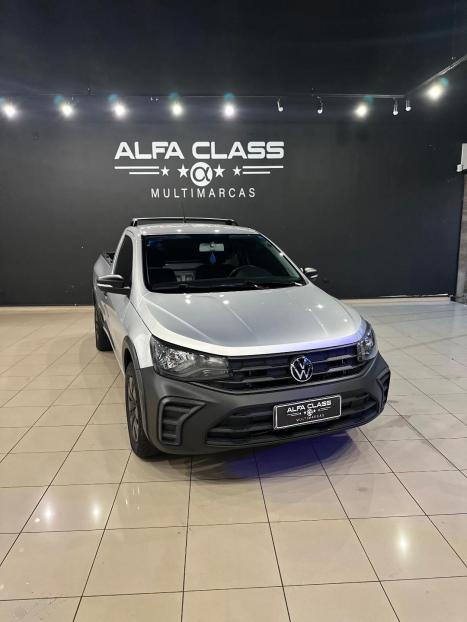 VOLKSWAGEN Saveiro 1.6 16V FLEX MSI ROBUST CABINE SIMPLES, Foto 1