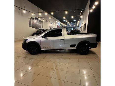 VOLKSWAGEN Saveiro 1.6 16V FLEX MSI ROBUST CABINE SIMPLES, Foto 2