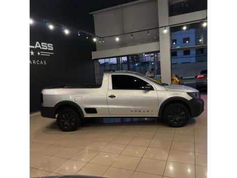 VOLKSWAGEN Saveiro 1.6 16V FLEX MSI ROBUST CABINE SIMPLES, Foto 3