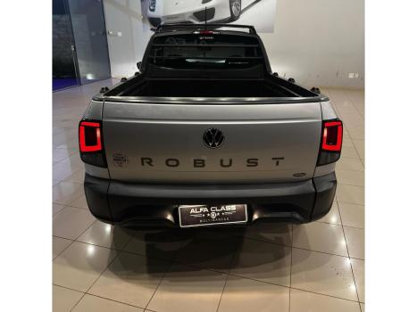 VOLKSWAGEN Saveiro 1.6 16V FLEX MSI ROBUST CABINE SIMPLES, Foto 4