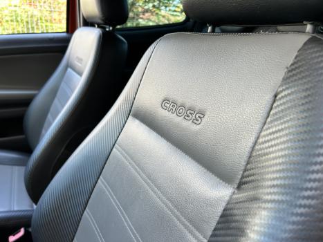 VOLKSWAGEN Saveiro 1.6 16V G6 CROSS CABINE DUPLA FLEX, Foto 8