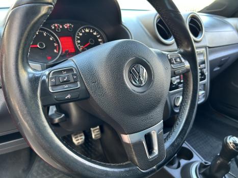 VOLKSWAGEN Saveiro 1.6 16V G6 CROSS CABINE DUPLA FLEX, Foto 10