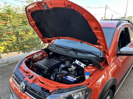 VOLKSWAGEN Saveiro 1.6 16V G6 CROSS CABINE DUPLA FLEX, Foto 15