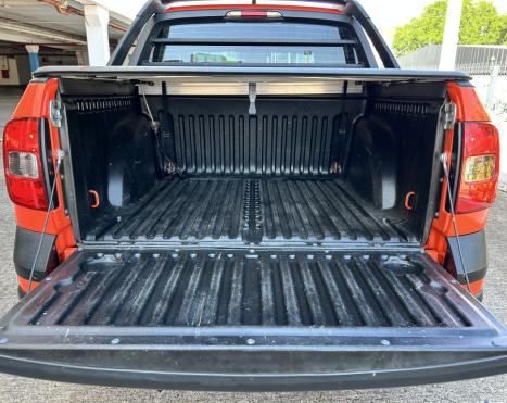 VOLKSWAGEN Saveiro 1.6 16V G6 CROSS CABINE DUPLA FLEX, Foto 16