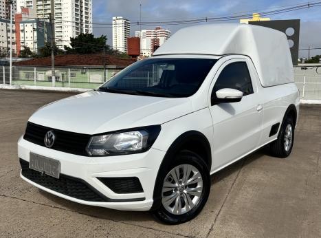 VOLKSWAGEN Saveiro 1.6 FLEX MPI TRENDLINE CABINE SIMPLES, Foto 1