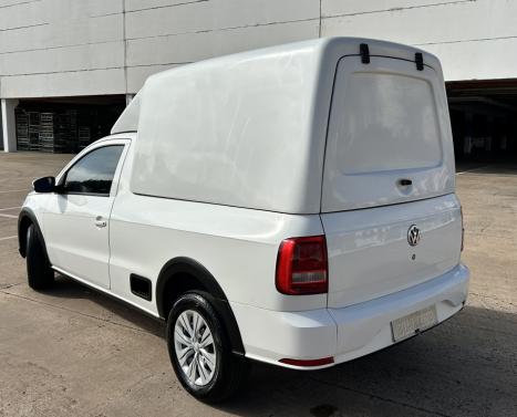 VOLKSWAGEN Saveiro 1.6 FLEX MPI TRENDLINE CABINE SIMPLES, Foto 2