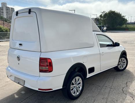 VOLKSWAGEN Saveiro 1.6 FLEX MPI TRENDLINE CABINE SIMPLES, Foto 3
