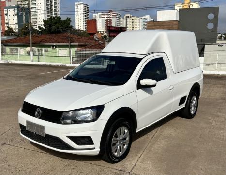 VOLKSWAGEN Saveiro 1.6 FLEX MPI TRENDLINE CABINE SIMPLES, Foto 5