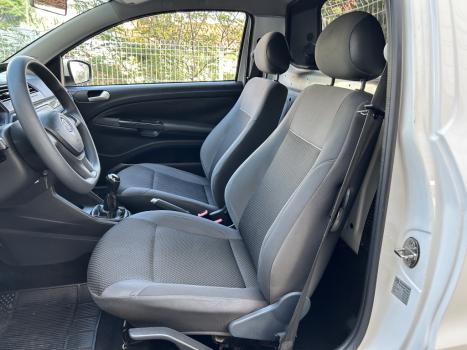 VOLKSWAGEN Saveiro 1.6 FLEX MPI TRENDLINE CABINE SIMPLES, Foto 6