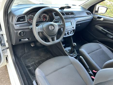 VOLKSWAGEN Saveiro 1.6 FLEX MPI TRENDLINE CABINE SIMPLES, Foto 8