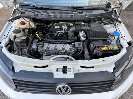 VOLKSWAGEN Saveiro 1.6 FLEX MPI TRENDLINE CABINE SIMPLES, Foto 11