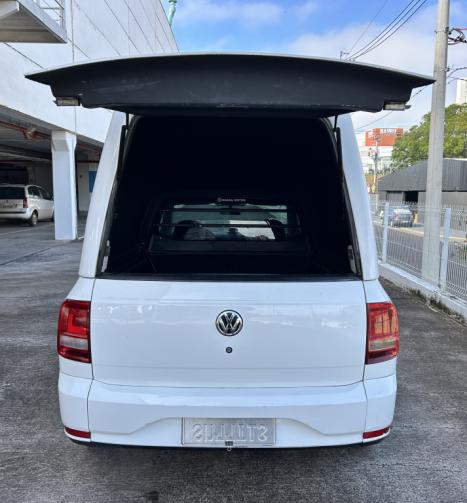 VOLKSWAGEN Saveiro 1.6 FLEX MPI TRENDLINE CABINE SIMPLES, Foto 13