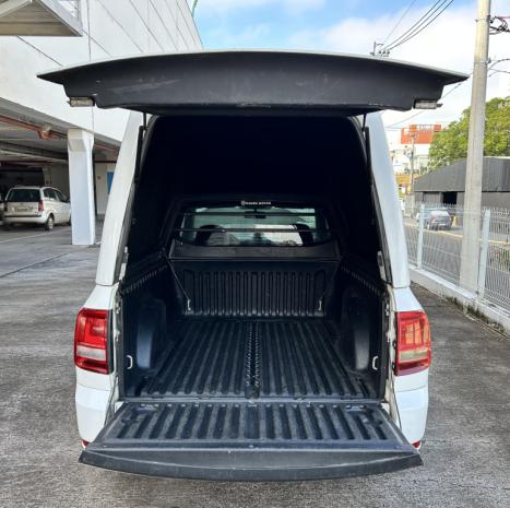 VOLKSWAGEN Saveiro 1.6 FLEX MPI TRENDLINE CABINE SIMPLES, Foto 14